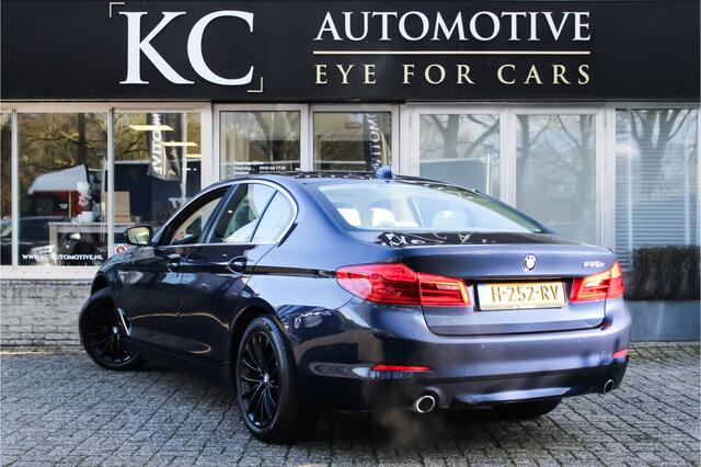 BMW 5-SERIE 530e eDrive Edition | Leder