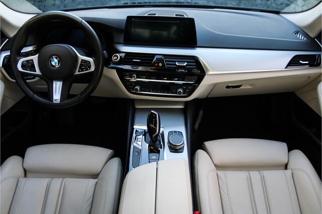 BMW 5-SERIE 530e eDrive Edition | Leder
