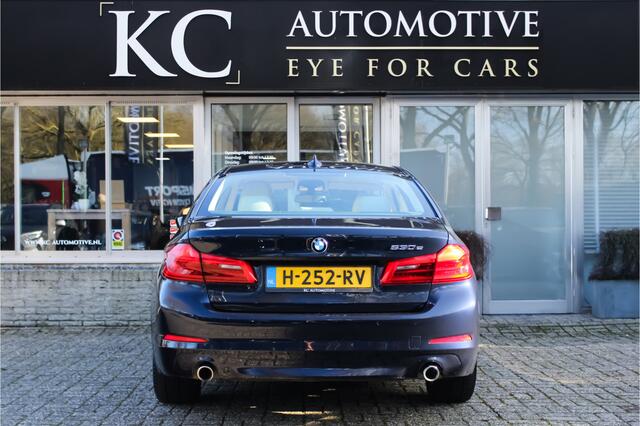 BMW 5-SERIE 530e eDrive Edition | Leder