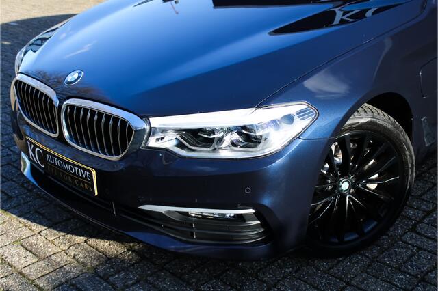 BMW 5-SERIE 530e eDrive Edition | Leder
