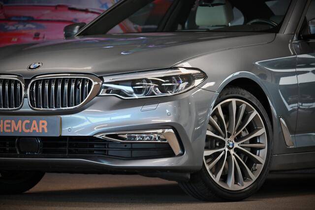 BMW 5-SERIE 540I Luxury