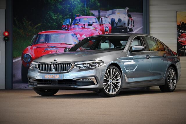 BMW 5-SERIE 540I Luxury