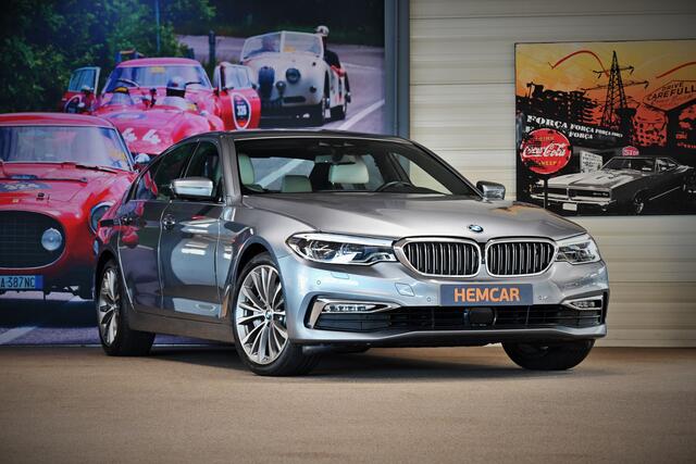 BMW 5-SERIE 540I Luxury