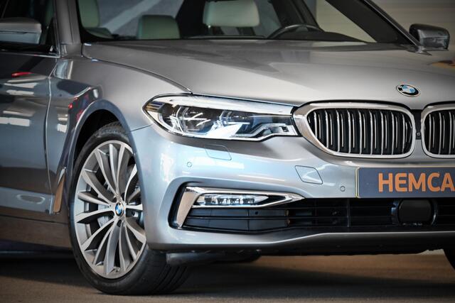 BMW 5-SERIE 540I Luxury