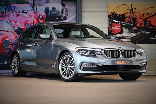 BMW 5-SERIE 540I Luxury
