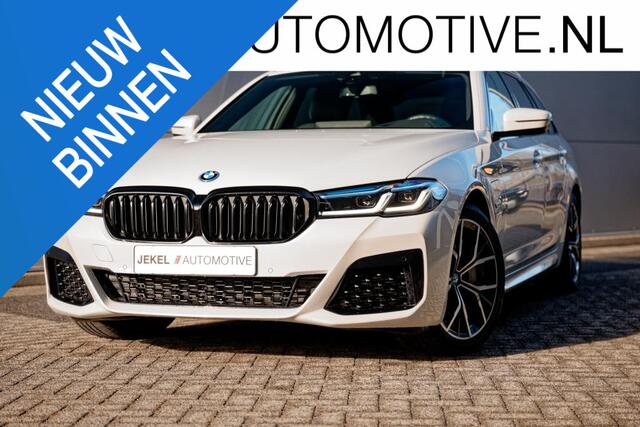 BMW 5-SERIE Touring 530e xDrive M-Sport, Panodak, H/K, TH, enz
