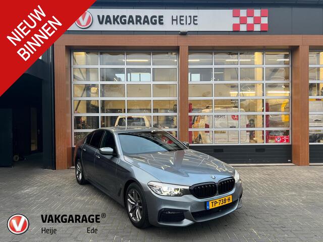 BMW 5-SERIE 530e iPerformance Executive | M-Pakket | Schuifdak | Camera | Dealer Onderhouden | NL-Auto |