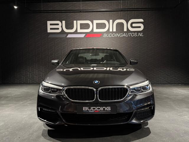 BMW 5-SERIE 520i High Executive | M-sport | Head-up