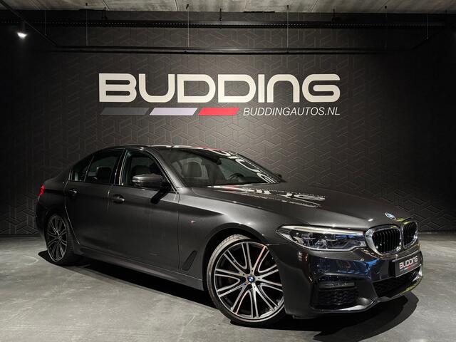 BMW 5-SERIE 520i High Executive | M-sport | Head-up