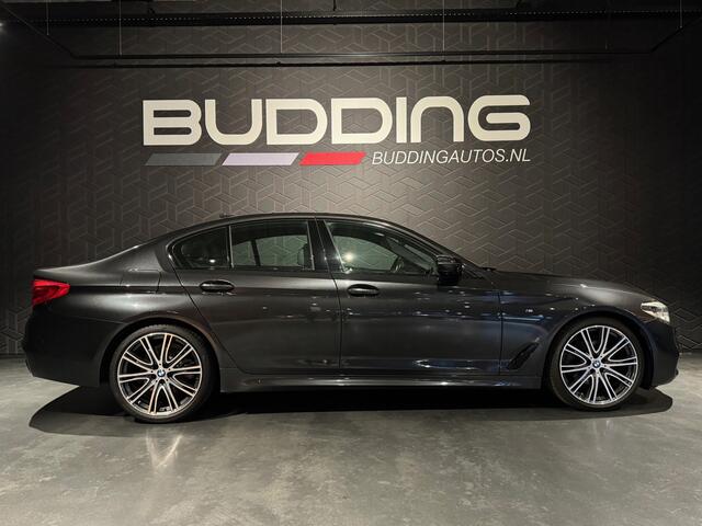 BMW 5-SERIE 520i High Executive | M-sport | Head-up
