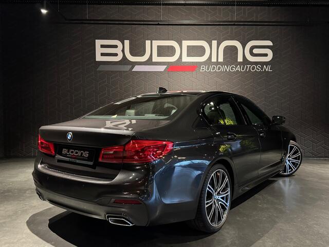 BMW 5-SERIE 520i High Executive | M-sport | Head-up