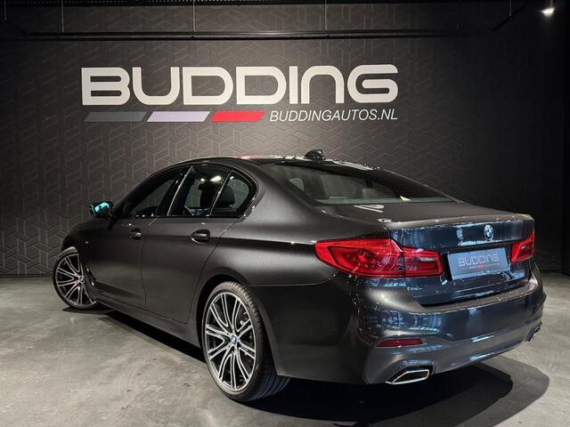 BMW 5-SERIE 520i High Executive | M-sport | Head-up
