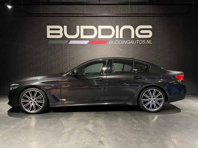 BMW 5-SERIE 520i High Executive | M-sport | Head-up
