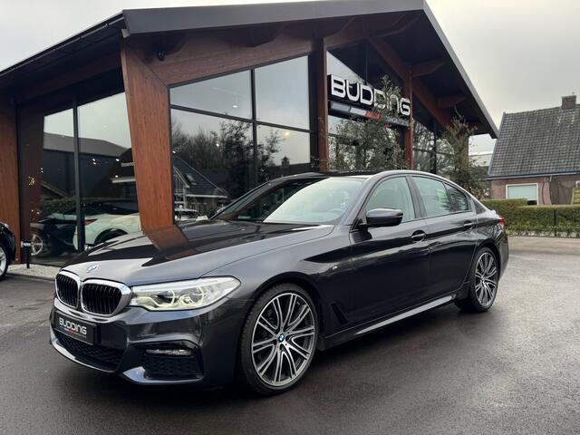 BMW 5-SERIE 520i High Executive | M-sport | Head-up
