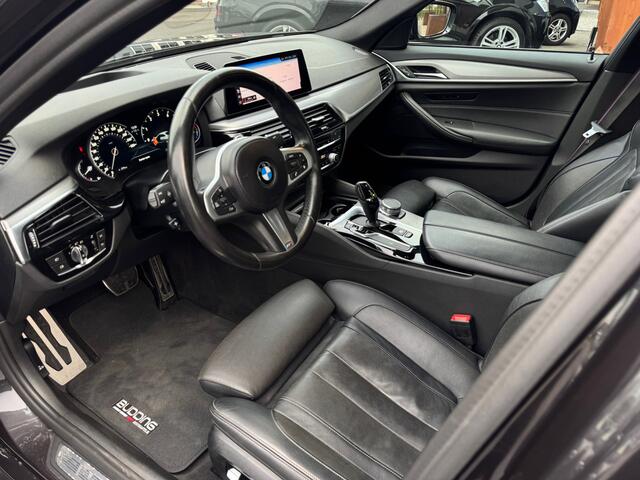 BMW 5-SERIE 520i High Executive | M-sport | Head-up