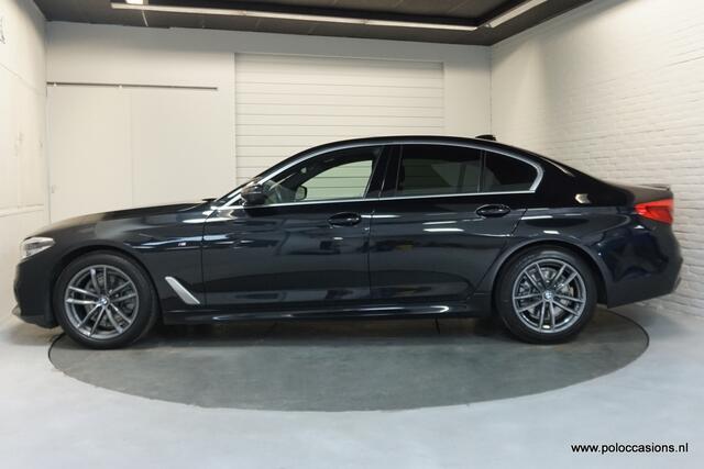 BMW 5-SERIE 520i High Exec M-Pakket | Carplay | Dealerauto | Live Cockpit