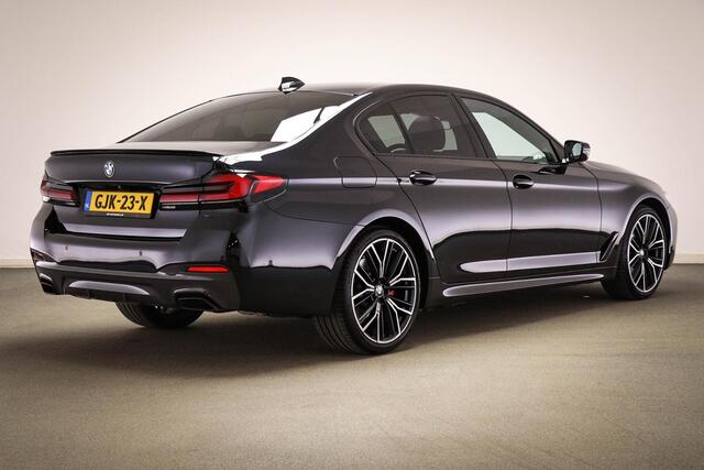 BMW 5-SERIE 545e xDrive M-Sport High Executive | DRIVING ASSISTANT / AUDIO MEDIA / COMFORT ACCES- PACK | HEAD UP | 360 CAMERA | 20"