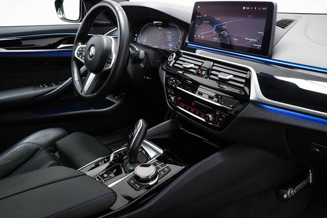 BMW 5-SERIE 545e xDrive M-Sport High Executive | DRIVING ASSISTANT / AUDIO MEDIA / COMFORT ACCES- PACK | HEAD UP | 360 CAMERA | 20"