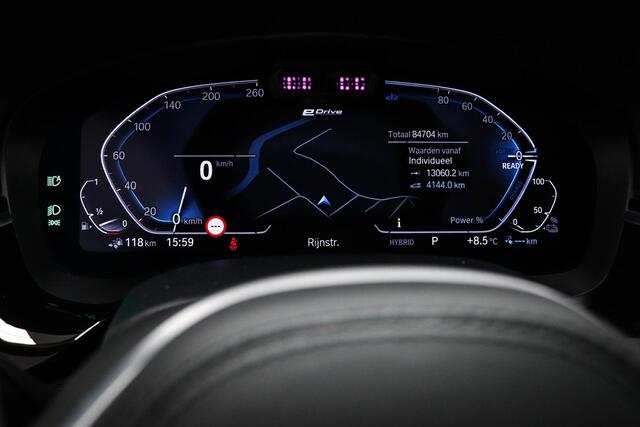 BMW 5-SERIE 545e xDrive M-Sport High Executive | DRIVING ASSISTANT / AUDIO MEDIA / COMFORT ACCES- PACK | HEAD UP | 360 CAMERA | 20"
