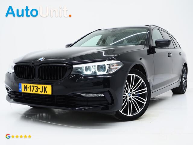 BMW 5-SERIE Touring 540i 340PK xDrive High Executive Shadow | Panoramadak | Keyless | Camera | Carplay