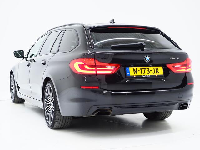 BMW 5-SERIE Touring 540i 340PK xDrive High Executive Shadow | Panoramadak | Keyless | Camera | Carplay