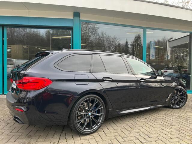 BMW 5-SERIE Touring 540I XDRIVE M SPORT Comfort, Head-Up, Panorama, 20Inch,