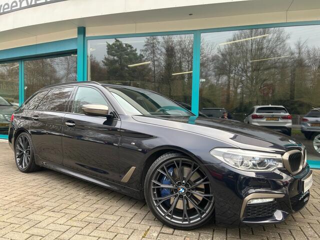 BMW 5-SERIE Touring 540I XDRIVE M SPORT Comfort, Head-Up, Panorama, 20Inch,