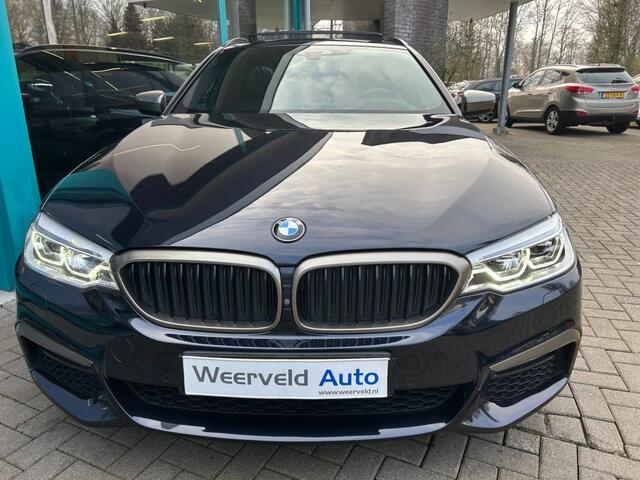 BMW 5-SERIE Touring 540I XDRIVE M SPORT Comfort, Head-Up, Panorama, 20Inch,