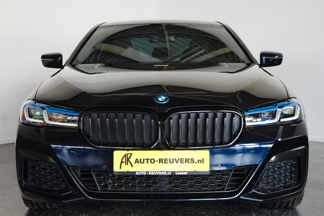 BMW 5-SERIE 545e xDrive M-Sport / Leder / Navi / Carplay / DAB / Harman Kardon