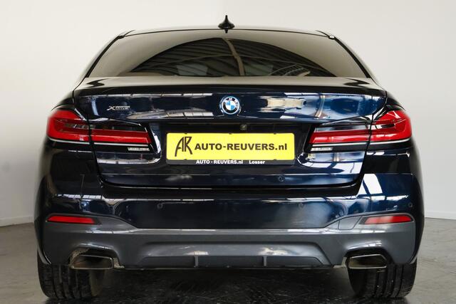 BMW 5-SERIE 545e xDrive M-Sport / Leder / Navi / Carplay / DAB / Harman Kardon