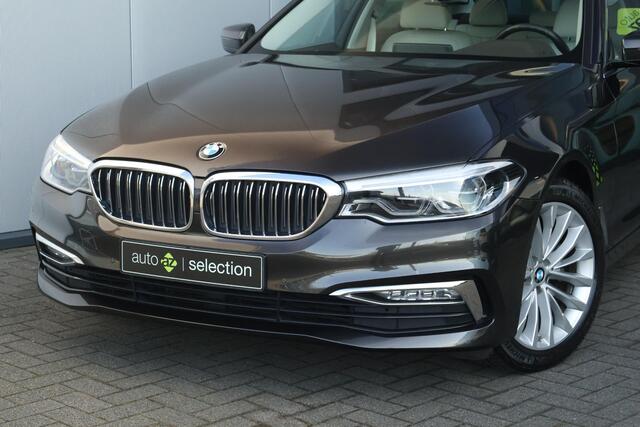 BMW 5-SERIE 520d High Executive