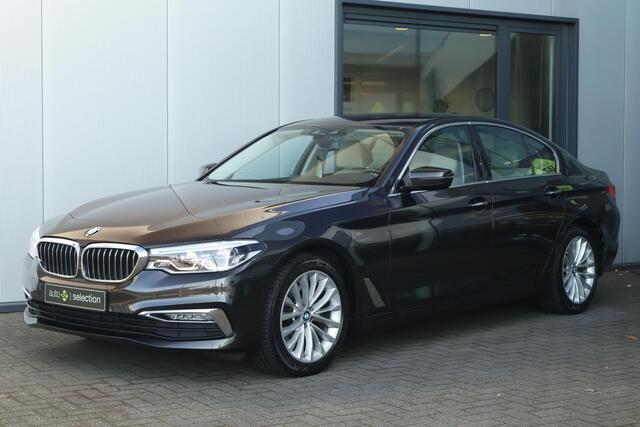 BMW 5-SERIE 520d High Executive