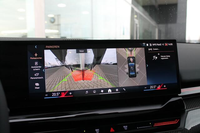 BMW 5-SERIE 530e M Sport Automaat / Panoramadak / Trekhaak / Parking Assistant Professional / Bowers & Wilkins / Comfort Access / Adaptieve LED / Stoelventilatie