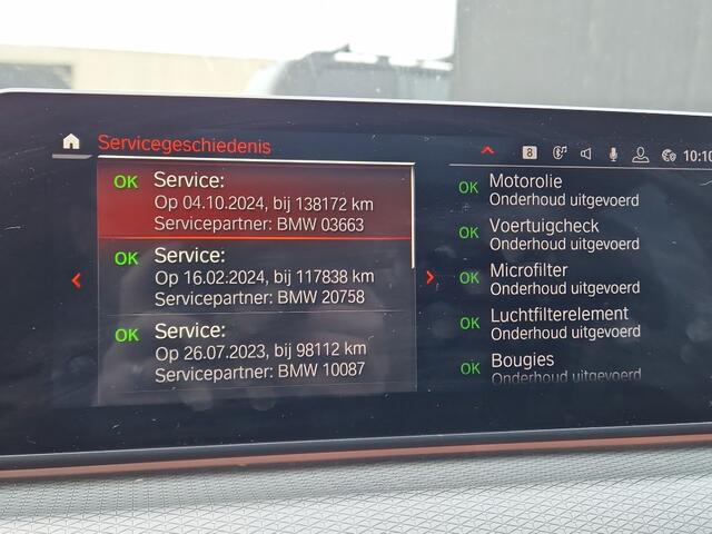 BMW 5-SERIE Touring 520i M-Sport High Executive HUD Dak Leer Trekhaak Edition M-pakket