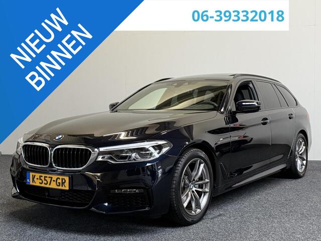 BMW 5-SERIE Touring 520d High Executive M-Sport