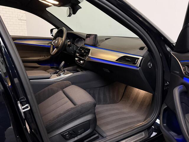 BMW 5-SERIE Touring 520d High Executive M-Sport