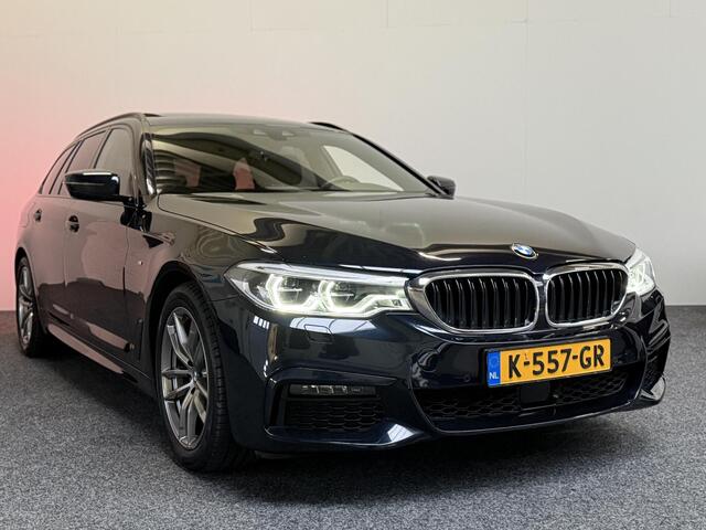 BMW 5-SERIE Touring 520d High Executive M-Sport