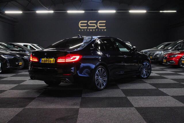 BMW 5-SERIE 530e iPerformance M-sport | Schuif/kantel | 360