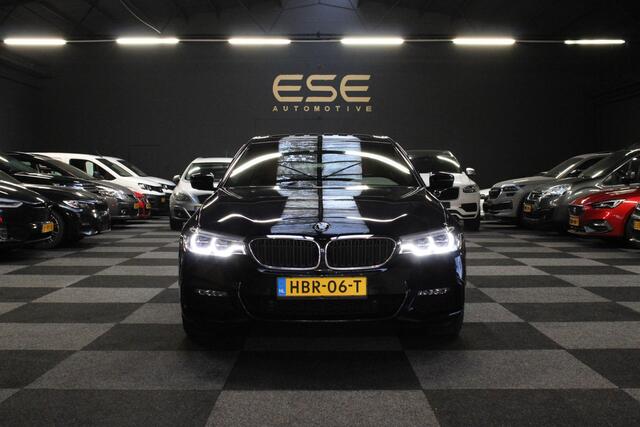 BMW 5-SERIE 530e iPerformance M-sport | Schuif/kantel | 360
