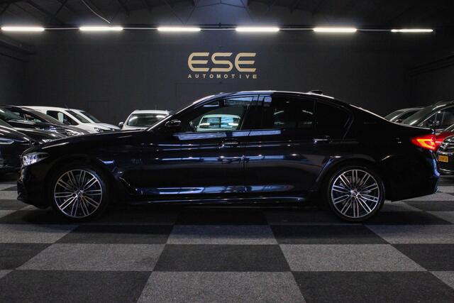 BMW 5-SERIE 530e iPerformance M-sport | Schuif/kantel | 360