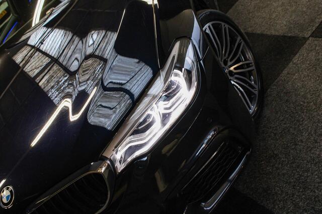 BMW 5-SERIE 530e iPerformance M-sport | Schuif/kantel | 360