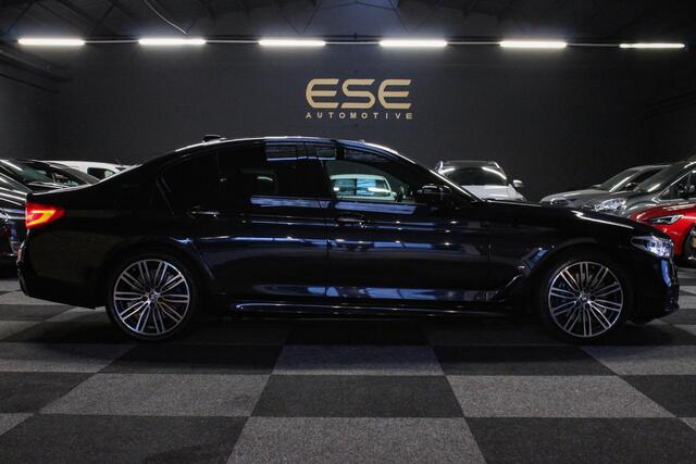 BMW 5-SERIE 530e iPerformance M-sport | Schuif/kantel | 360