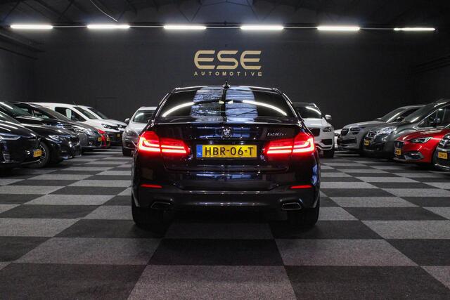 BMW 5-SERIE 530e iPerformance M-sport | Schuif/kantel | 360