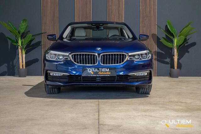 BMW 5-SERIE 530e iPerformance Executive | LED*LEDER