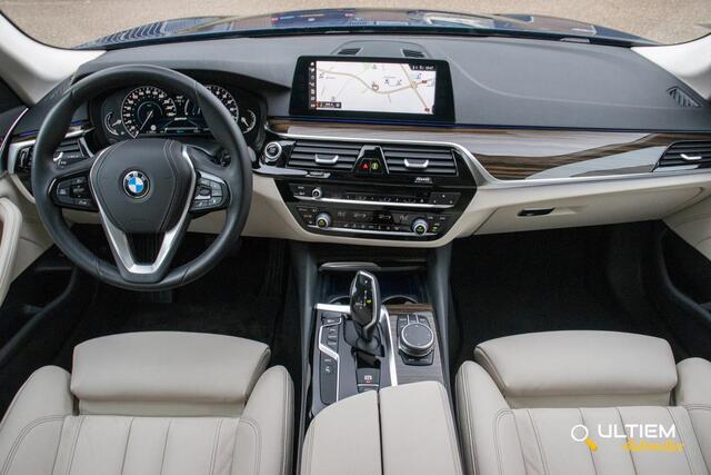 BMW 5-SERIE 530e iPerformance Executive | LED*LEDER