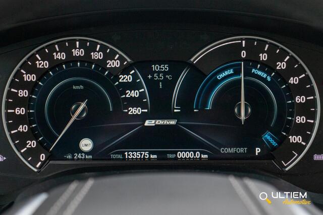 BMW 5-SERIE 530e iPerformance Executive | LED*LEDER