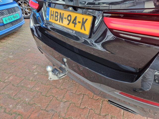 BMW 5-SERIE Touring 530e Business Edition Plus Hybrid | ELEKTR. TREKH | NAVI | CAMERA | PANO | LEER | STOELVERW.