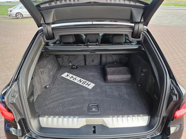 BMW 5-SERIE Touring 530e Business Edition Plus Hybrid | ELEKTR. TREKH | NAVI | CAMERA | PANO | LEER | STOELVERW.