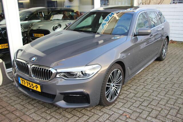 BMW 5-SERIE Touring 530d High Executive