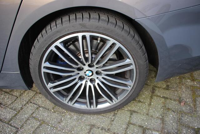 BMW 5-SERIE Touring 530d High Executive